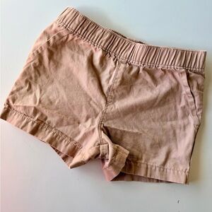 Carter's Tan Shorts